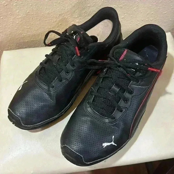 Puma men’s Training shoes  size 8.5 - Picture 1 of 8